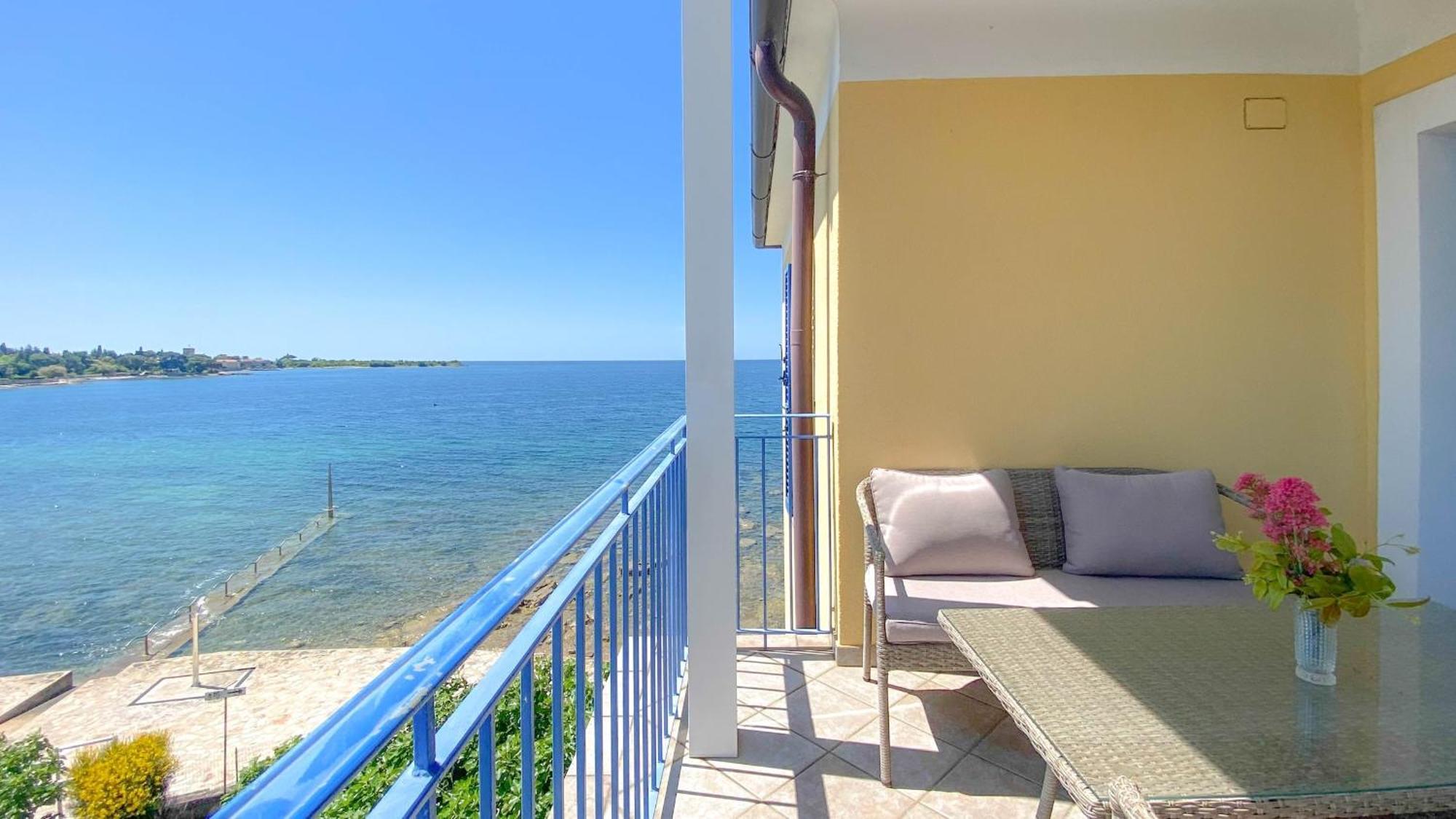 Belvedere Gore Novigrad Istria 외부 사진