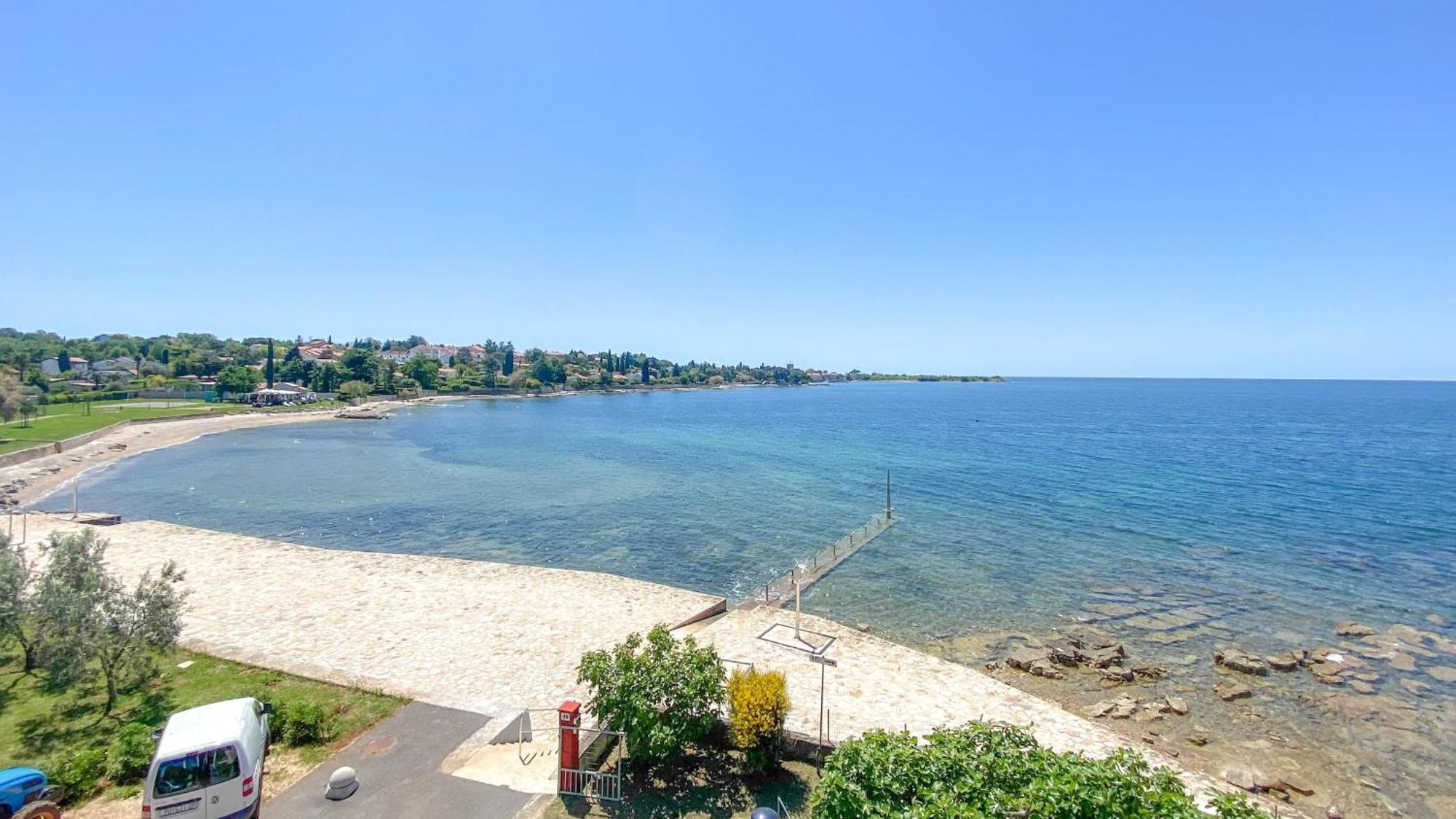 Belvedere Gore Novigrad Istria 외부 사진