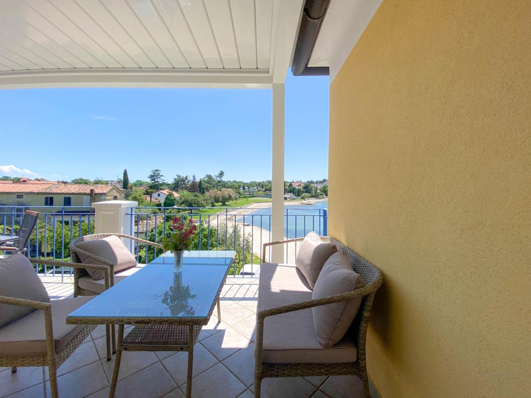Belvedere Gore Novigrad Istria 외부 사진
