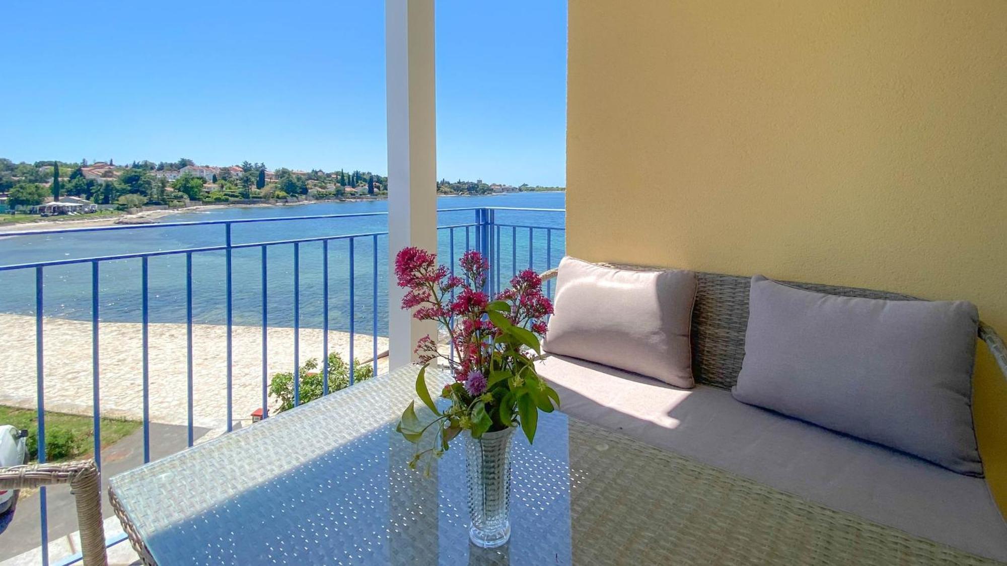 Belvedere Gore Novigrad Istria 외부 사진